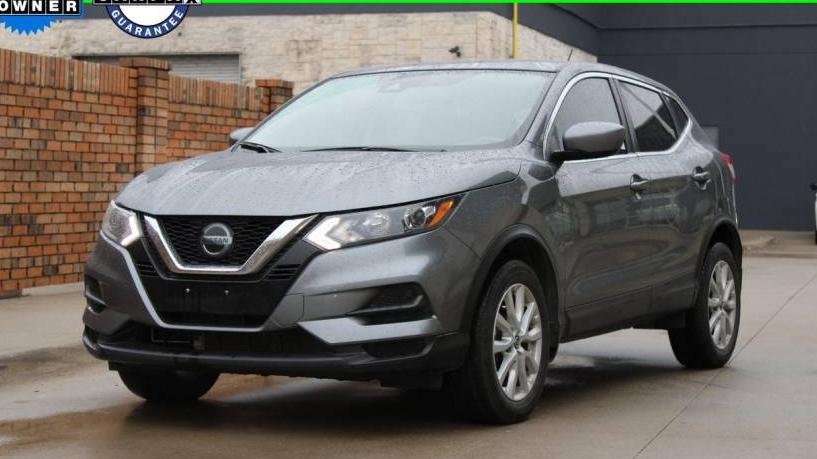 NISSAN ROGUE SPORT 2020 JN1BJ1CV4LW543388 image